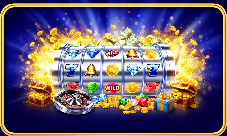 juwa2 United States Casino lobby